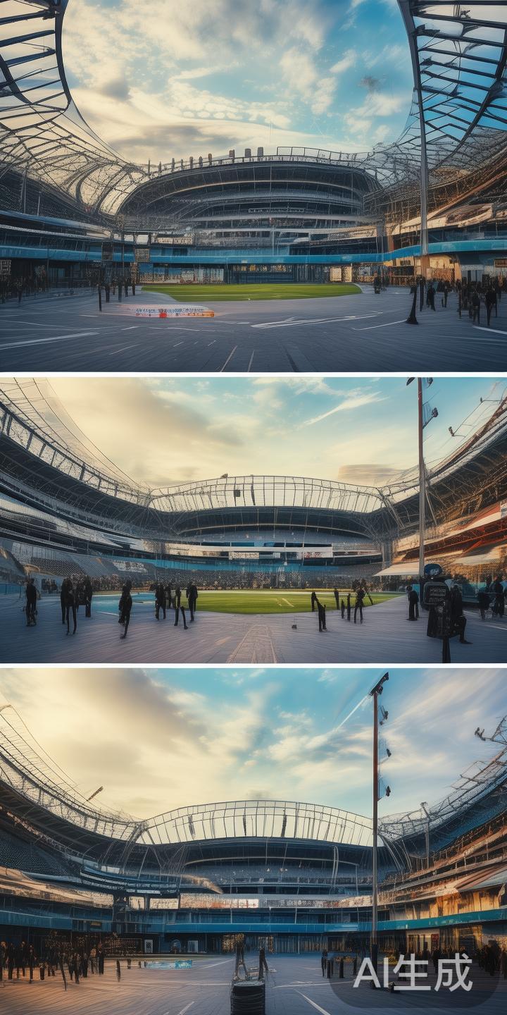 米兰作为意大利的重要体育城市，拥有众多知名场馆和丰