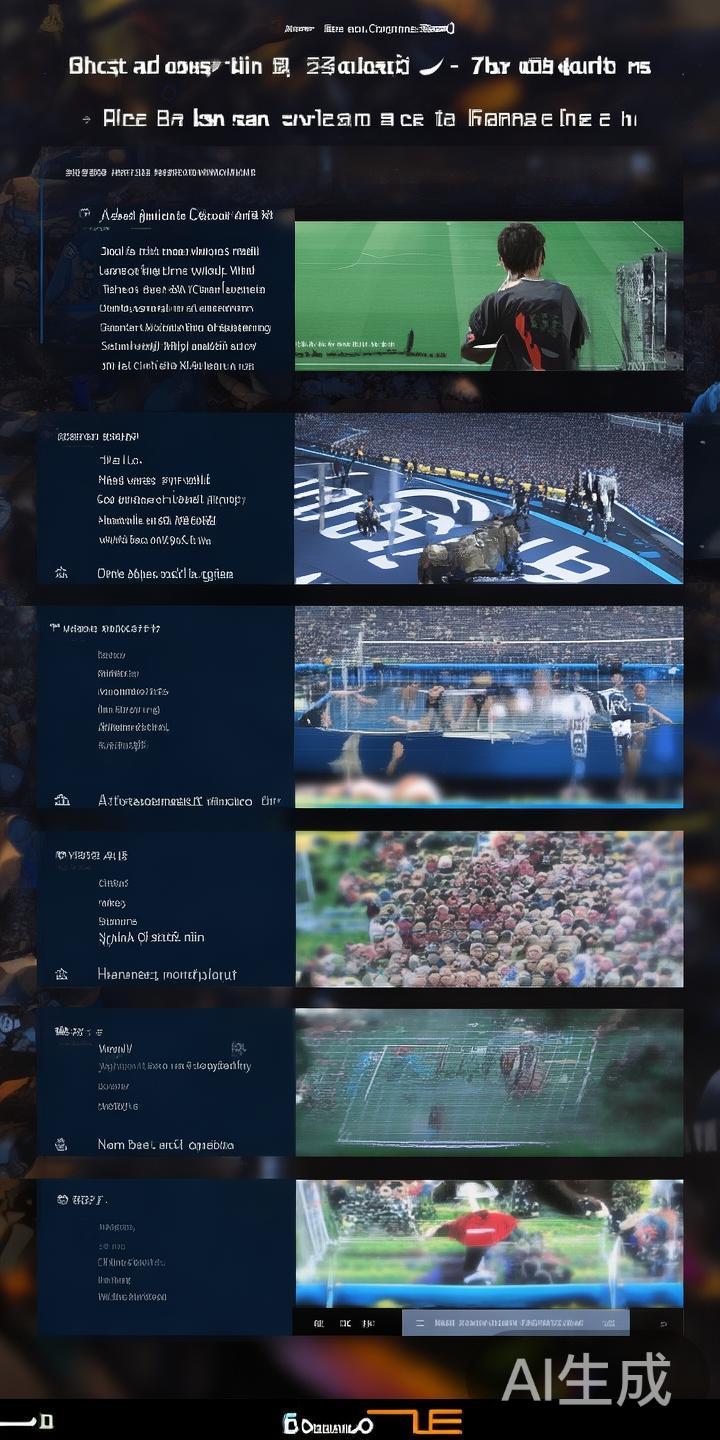 全面解析国际米兰精彩比赛回顾与赛事分析：通过搜狐体育关注最新动态