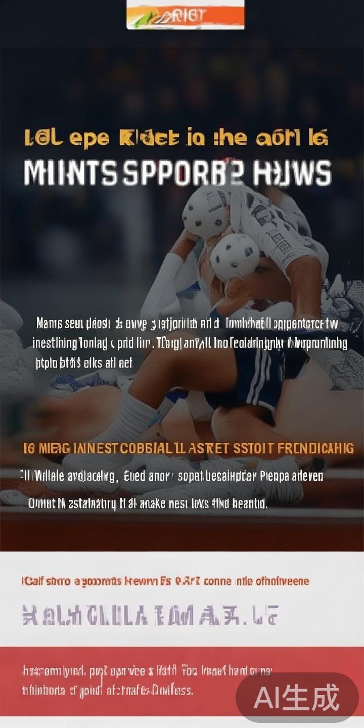 在当今体育迷心中，了解最新赛事动态和运动员信息已经