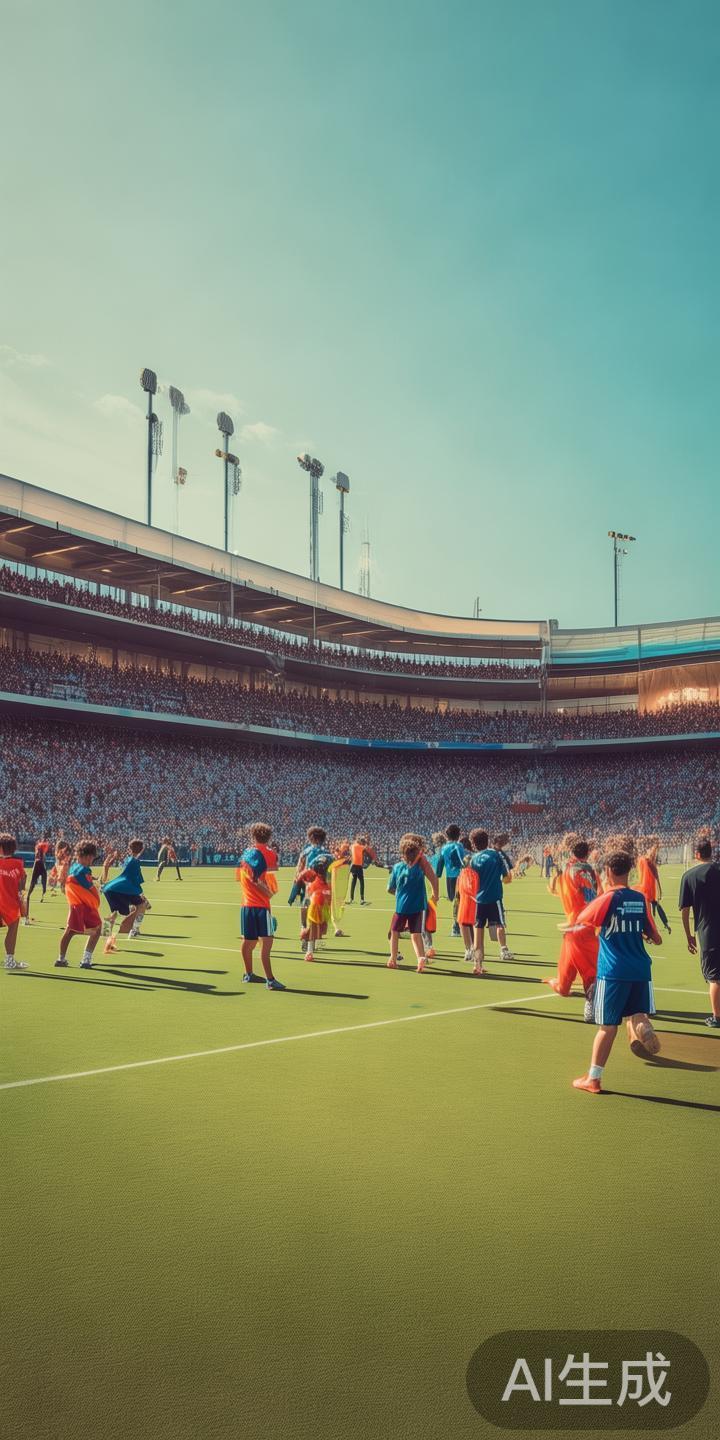 此外，米兰也积极举办各种足球培训和青训营，推动足球