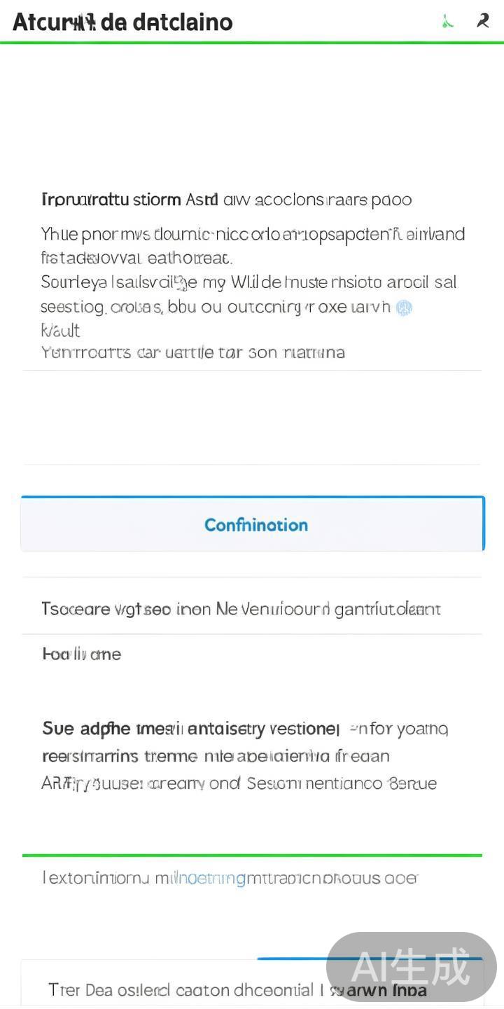 关于退出米兰体育注册的完整流程及注意事项详尽指南 根据平台指引,填写必要的信息,确认注销请求。部分平