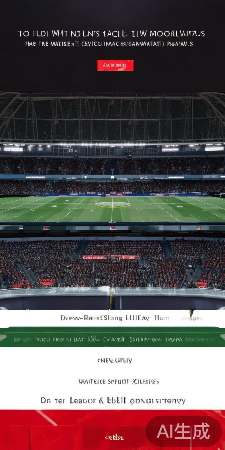 在迈入全球体育盛事的时代，获取最新赛事资讯与观看渠